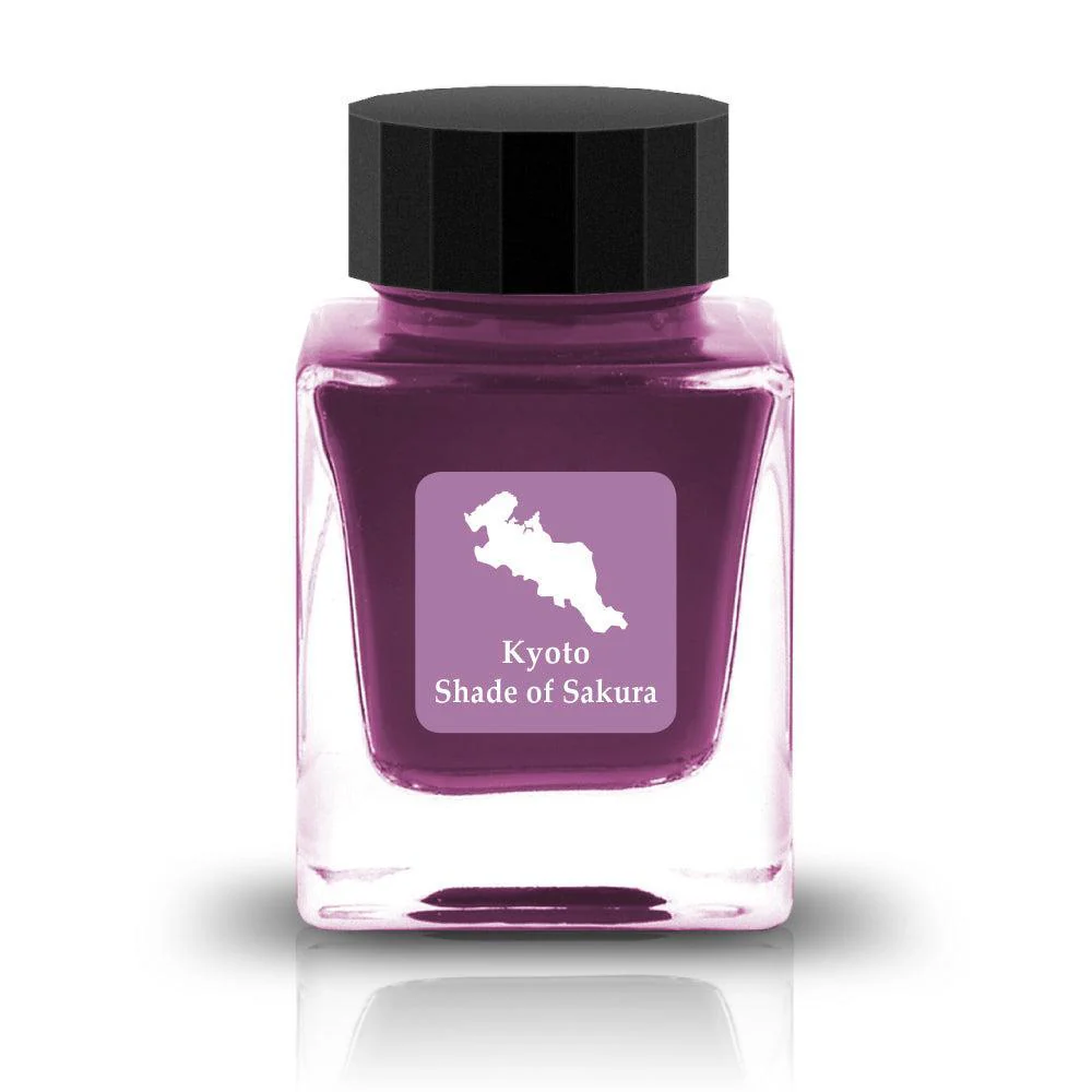 Tono & Lims Ink Bottle (30ml) - Prefecture - Image 6