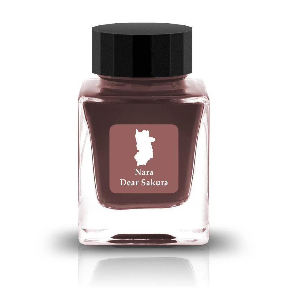 Tono & Lims Ink Bottle (30ml) - Prefecture - Image 7