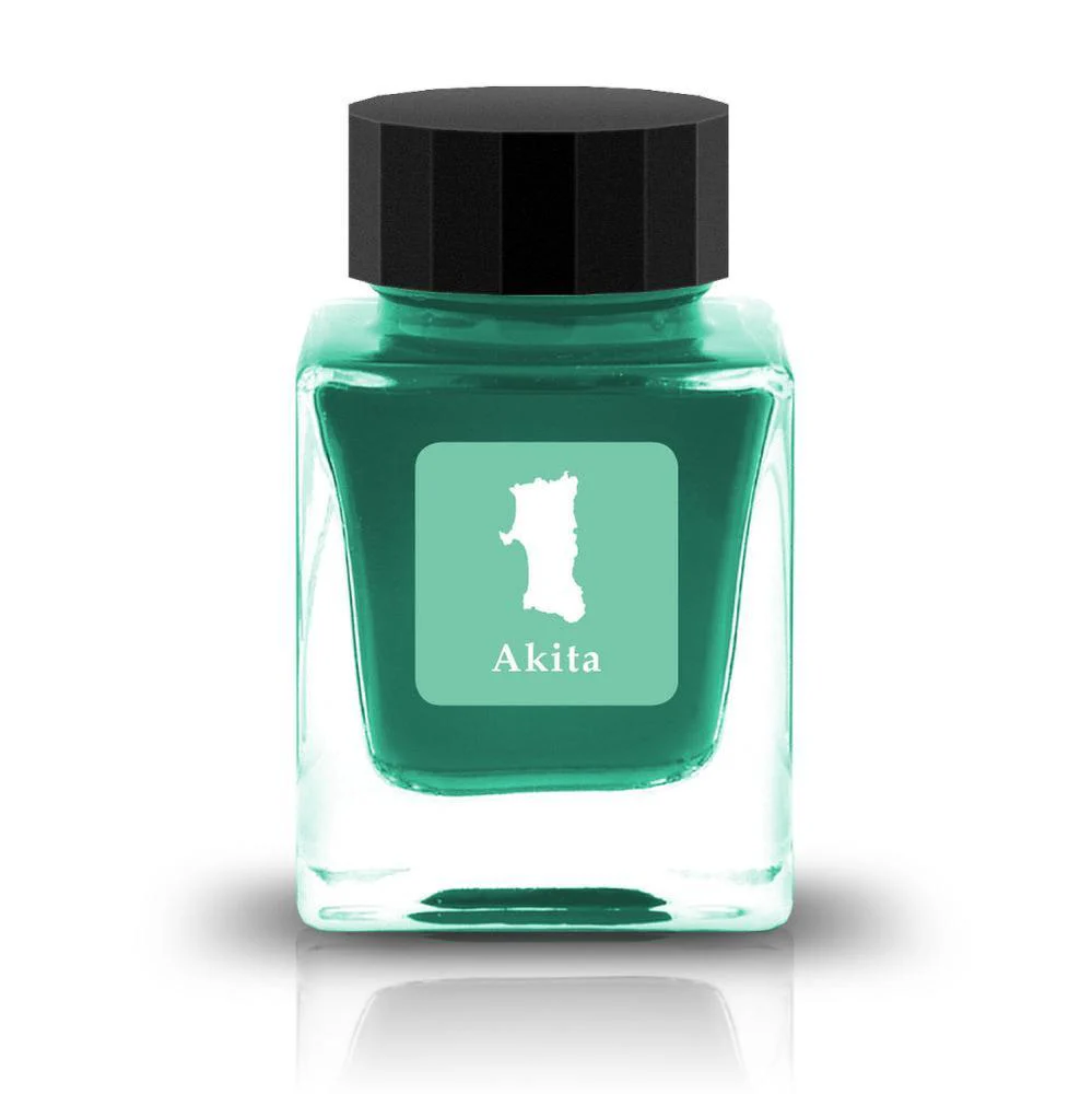 Tono & Lims Ink Bottle (30ml) - Prefecture - Image 8