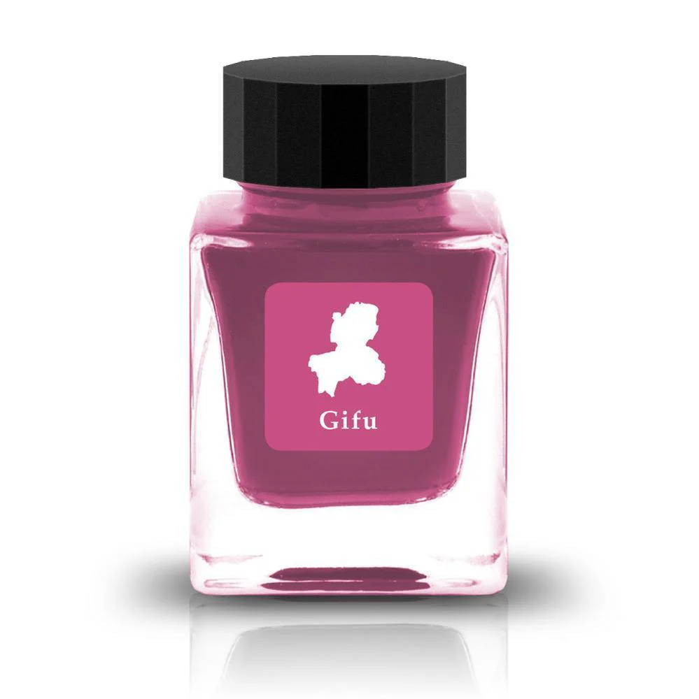 Tono & Lims Ink Bottle (30ml) - Prefecture - Image 9