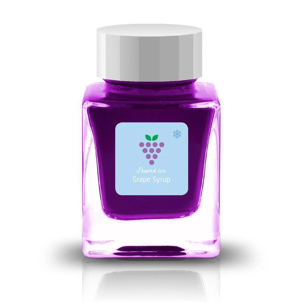 Tono & Lims Ink Bottle (30ml) - Shaved Ice - Image 10