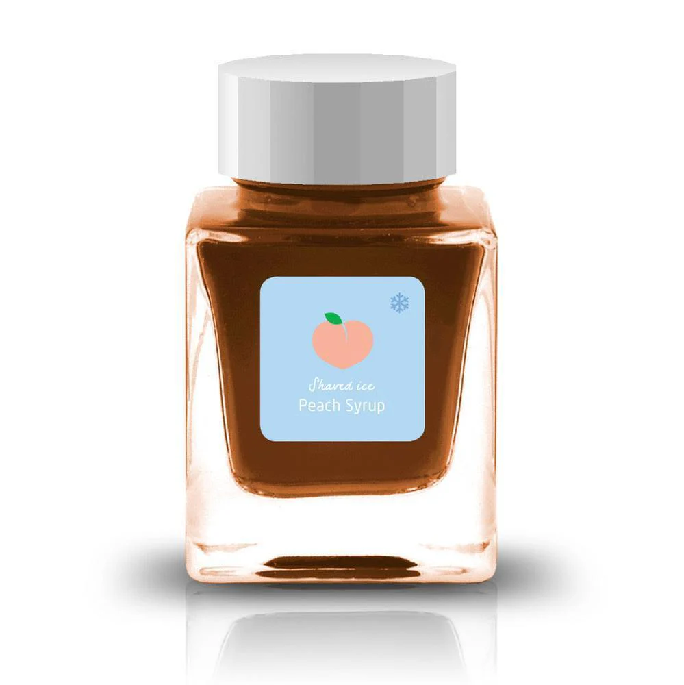Tono & Lims Ink Bottle (30ml) - Shaved Ice - Image 11