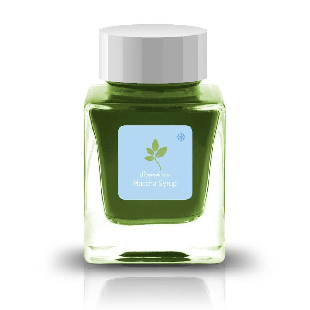 Tono & Lims Ink Bottle (30ml) - Shaved Ice - Image 12