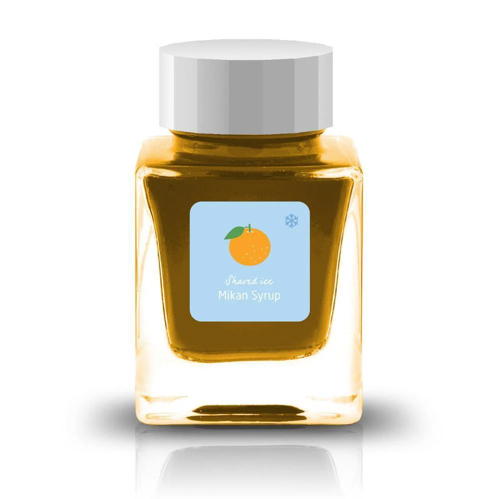 Tono & Lims Ink Bottle (30ml) - Shaved Ice - Image 13