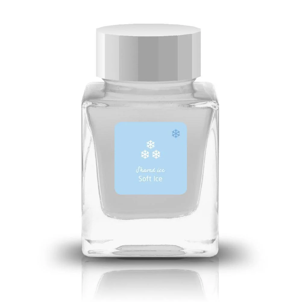 Tono & Lims Ink Bottle (30ml) - Shaved Ice - Image 4