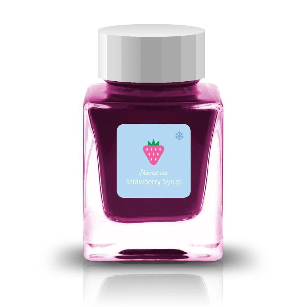 Tono & Lims Ink Bottle (30ml) - Shaved Ice - Image 5