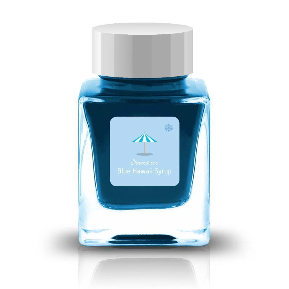 Tono & Lims Ink Bottle (30ml) - Shaved Ice - Image 8