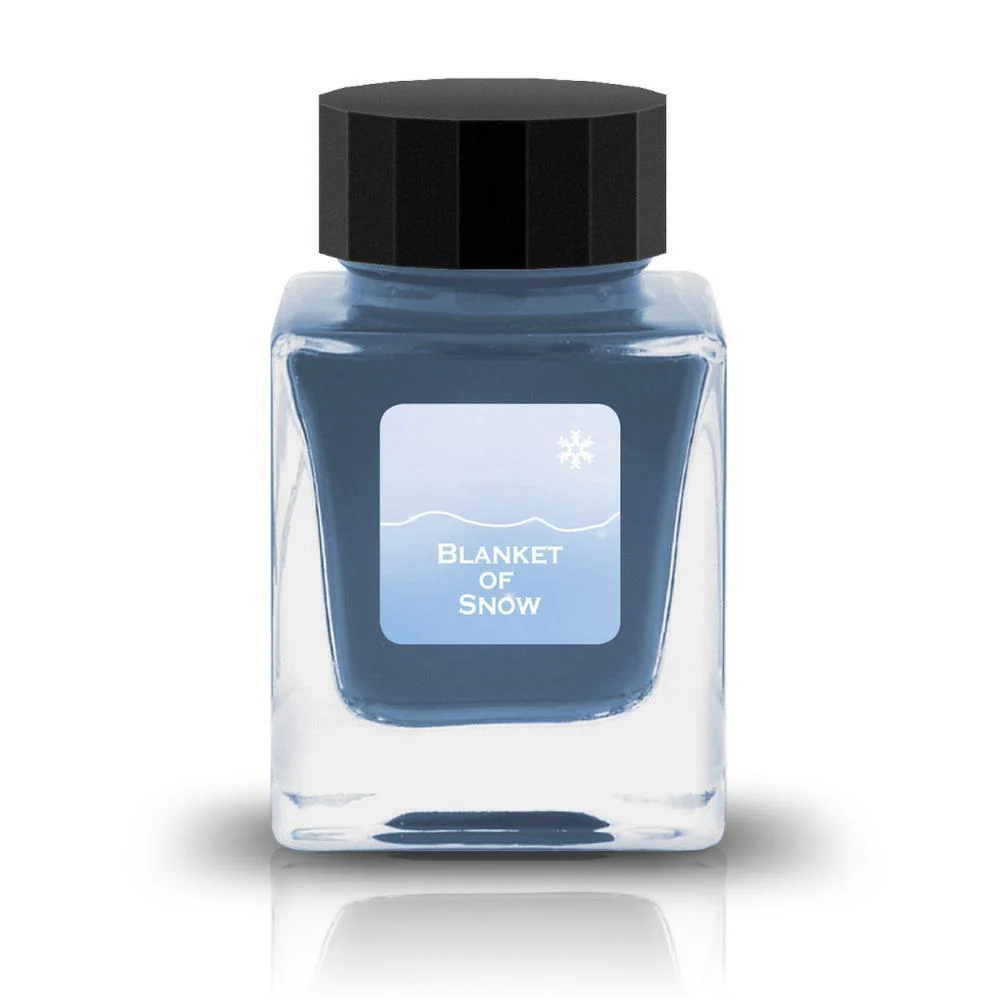 Tono & Lims Ink Bottle (30ml) - Snow Paradise - Image 3