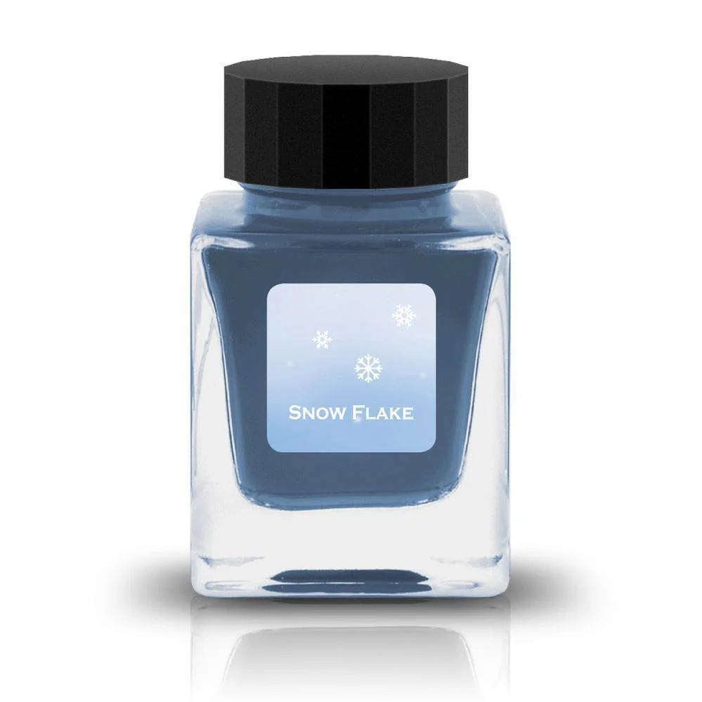 Tono & Lims Ink Bottle (30ml) - Snow Paradise - Image 4