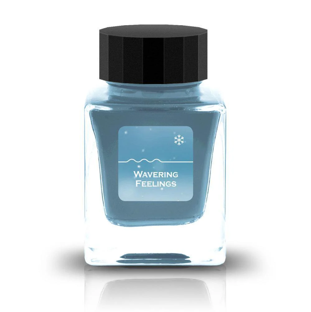 Tono & Lims Ink Bottle (30ml) - Snow Paradise - Image 5
