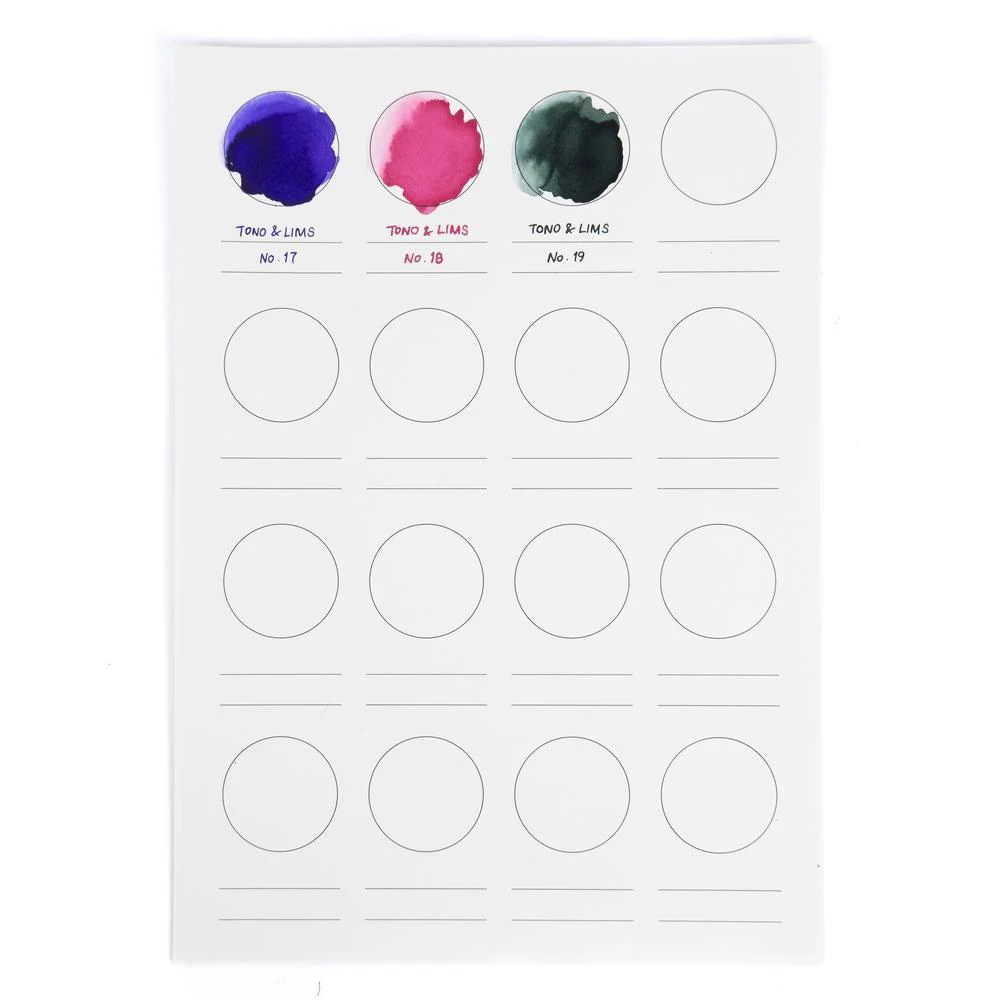 Tono & Lims Ink Bottle (30ml) - Standard - Image 2
