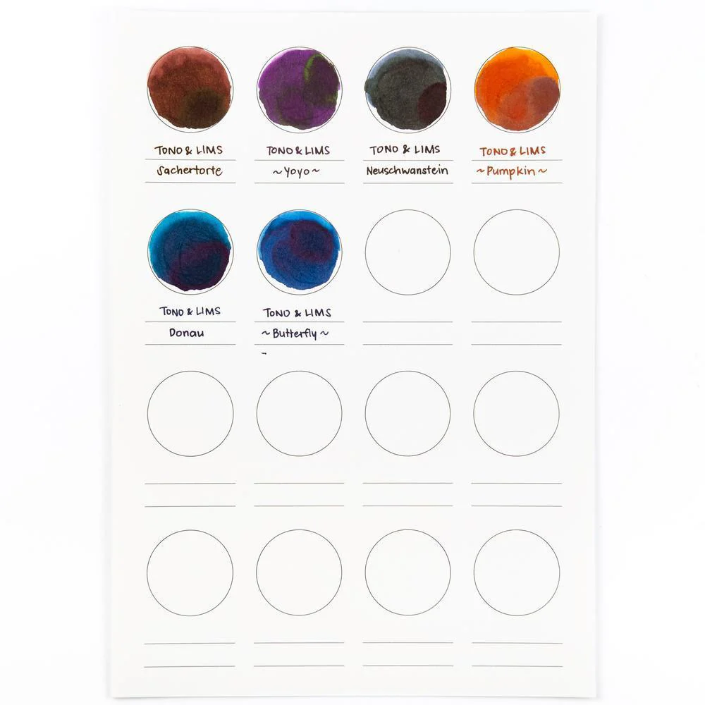 Tono & Lims Ink Bottle (30ml) - Sura & Gucchi - Image 2