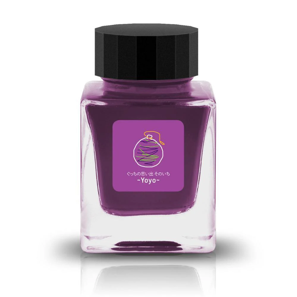 Tono & Lims Ink Bottle (30ml) - Sura & Gucchi - Image 4