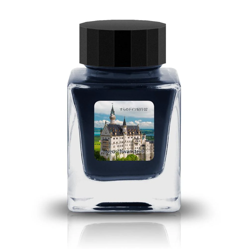 Tono & Lims Ink Bottle (30ml) - Sura & Gucchi - Image 5