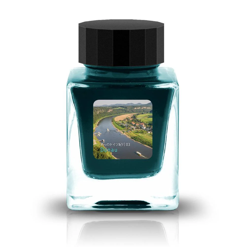 Tono & Lims Ink Bottle (30ml) - Sura & Gucchi - Image 7