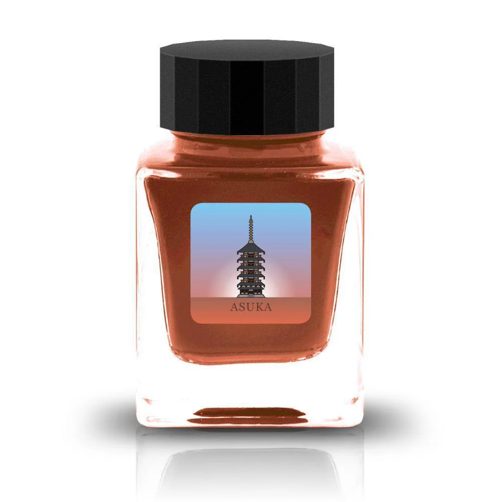 Tono & Lims Ink Bottle (30ml) - Time Travel Line - Image 3