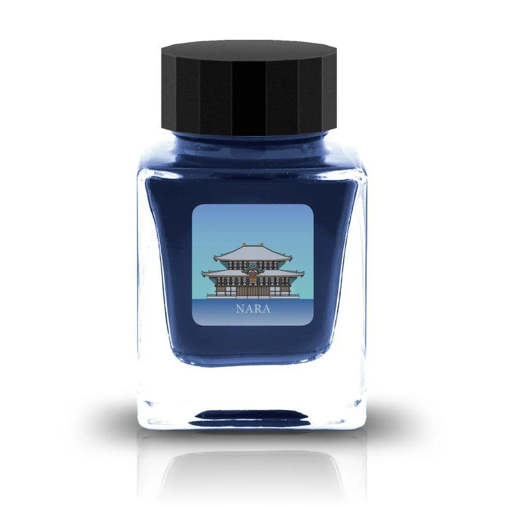 Tono & Lims Ink Bottle (30ml) - Time Travel Line - Image 4