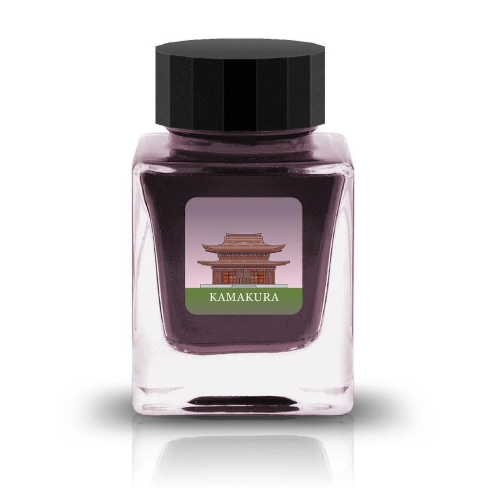 Tono & Lims Ink Bottle (30ml) - Time Travel Line - Image 6