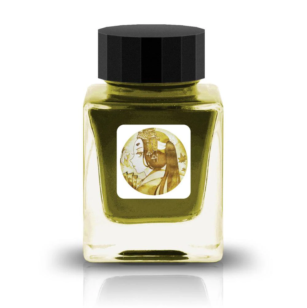 Tono & Lims Ink Bottle (30ml) - Time Travel Line - Image 8