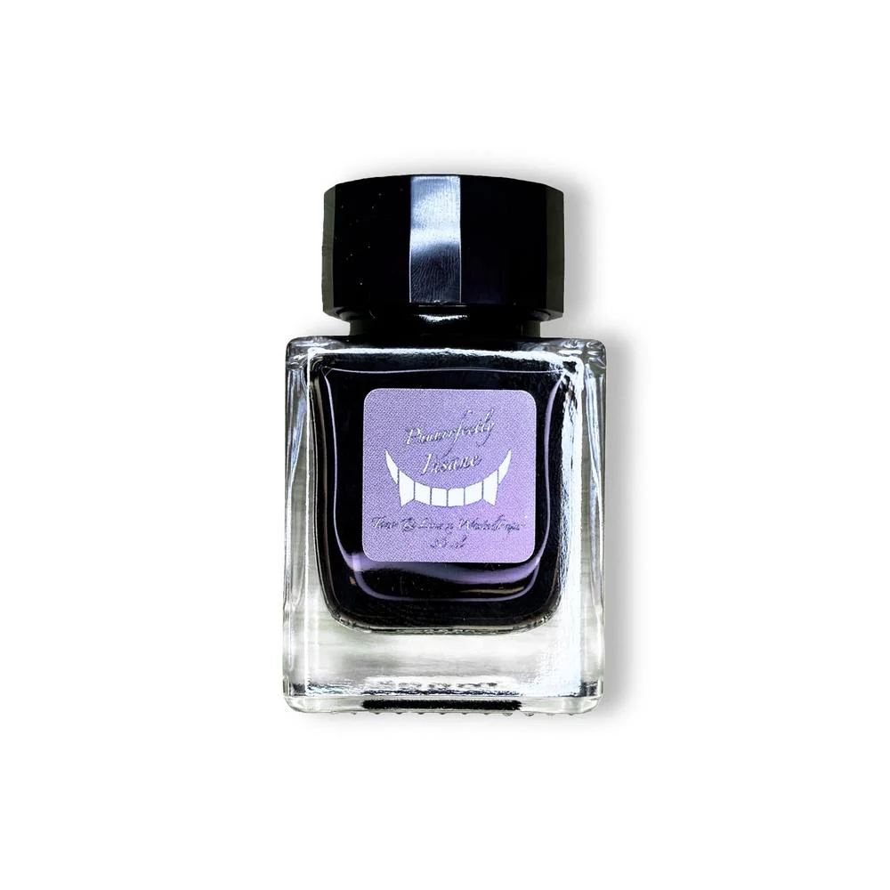 Tono & Lims × @officialwastedpaper Puuurfectly Insane Ink (30ml) - Image 5