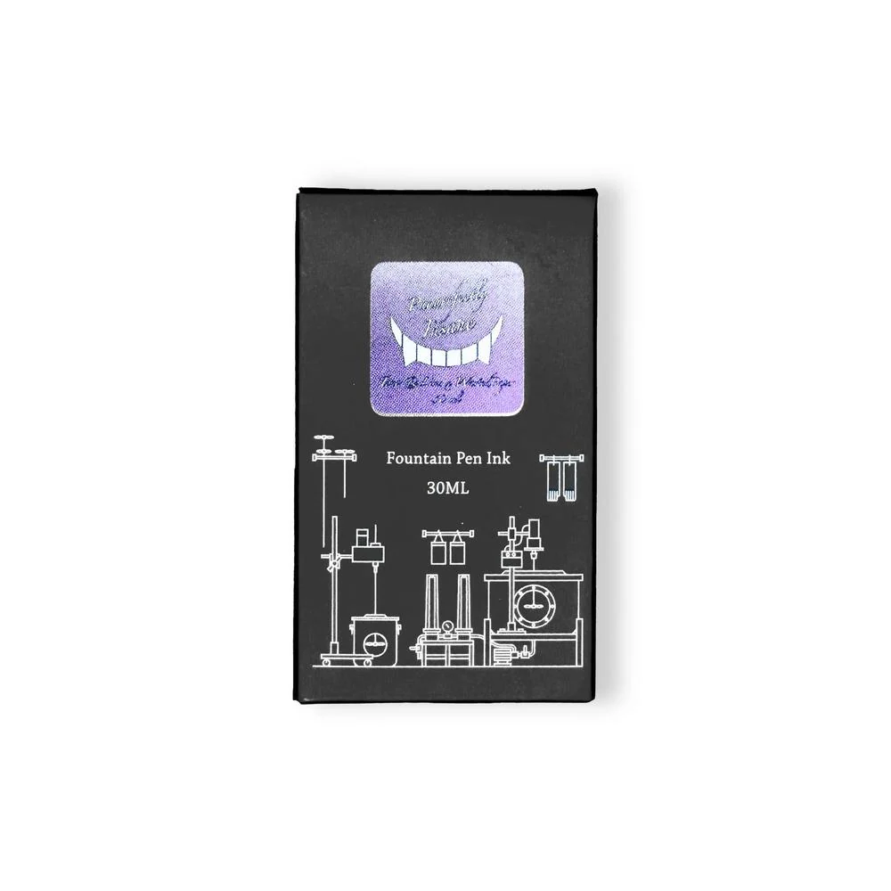 Tono & Lims × @officialwastedpaper Puuurfectly Insane Ink (30ml) - Image 6