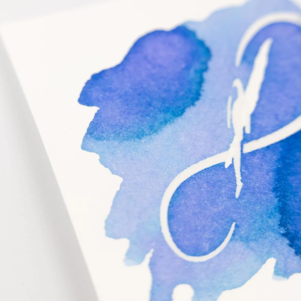 Tono & Lims × @whitebearpens Moonfox Mirage Ink (30ml) - Image 3