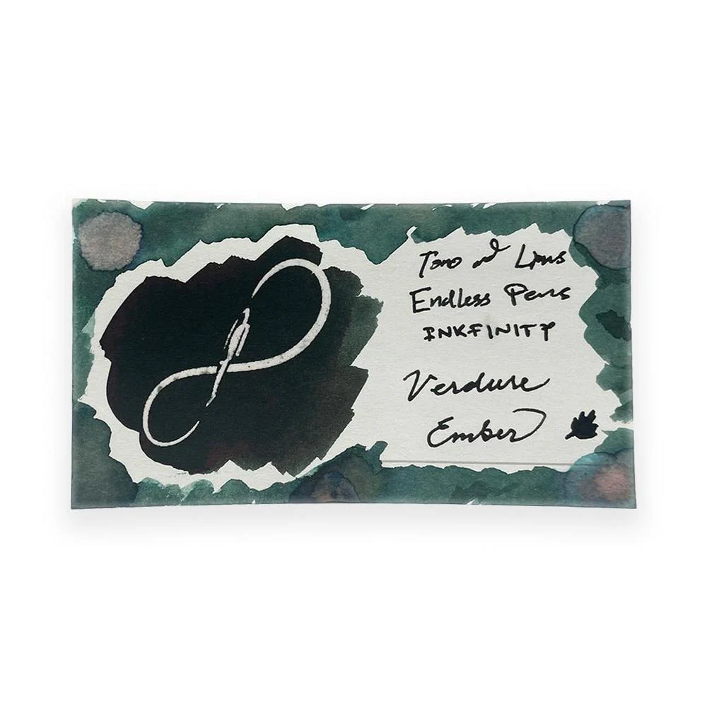 Tono & Lims × @ynnamisfits Verdure Ember Ink (30ml) - Image 9