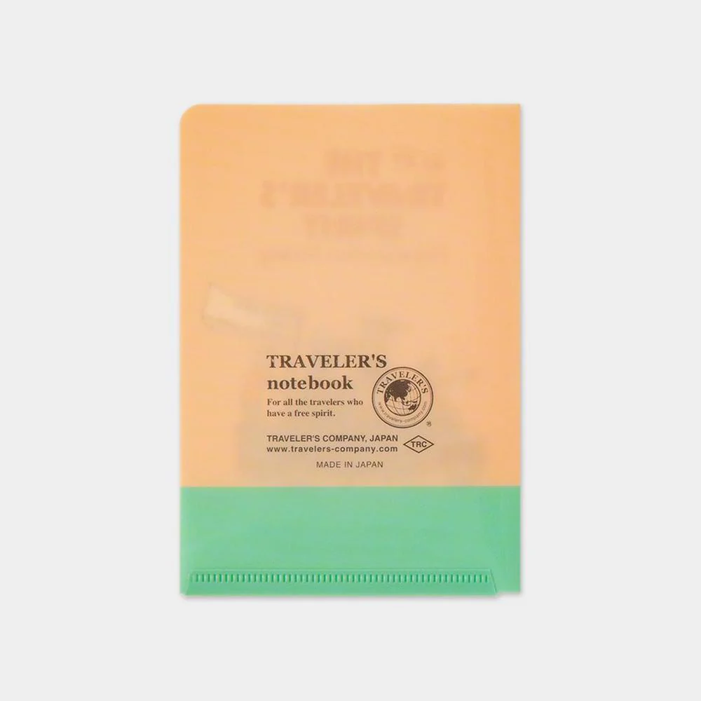Traveler's Notebook - 2026 Diary Accessories - Limited Edition (2026) - Image 20