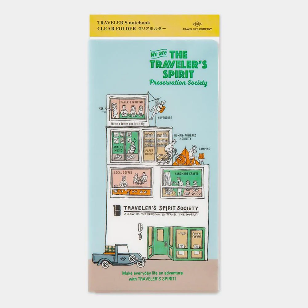 Traveler's Notebook - 2026 Diary Accessories - Limited Edition (2026) - Image 22