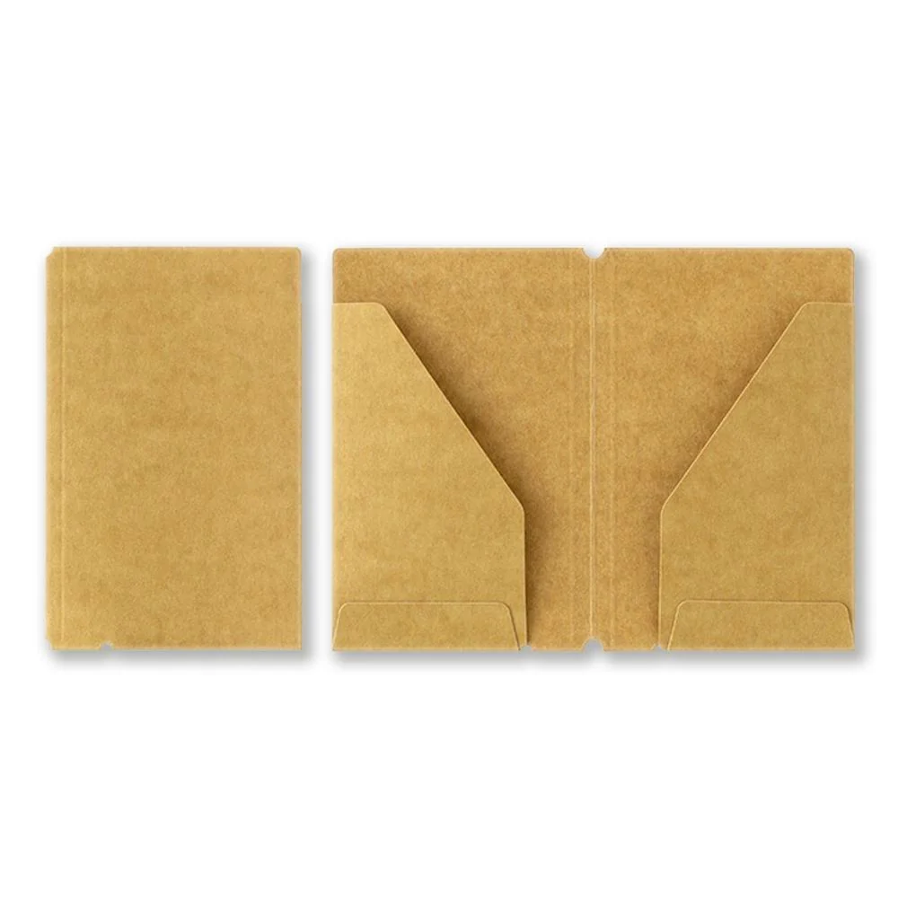 Traveler's Notebook - 20th Anniversary Card Size Set - Limited Edition (2026) - Image 8
