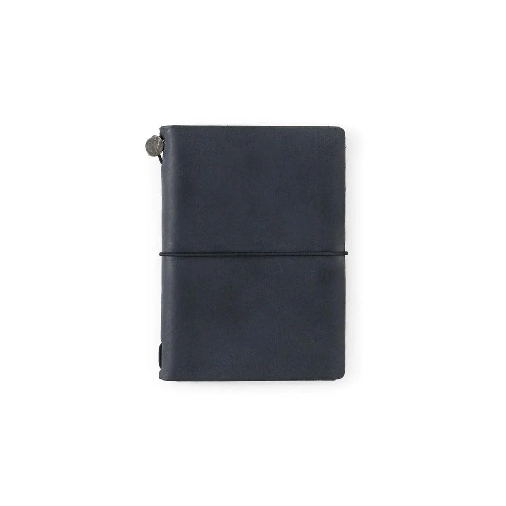 Traveler's Notebook - Leather - Passport Size - Image 4