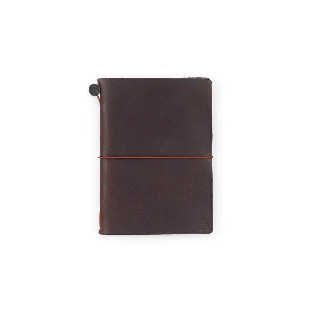 Traveler's Notebook - Leather - Passport Size - Image 5