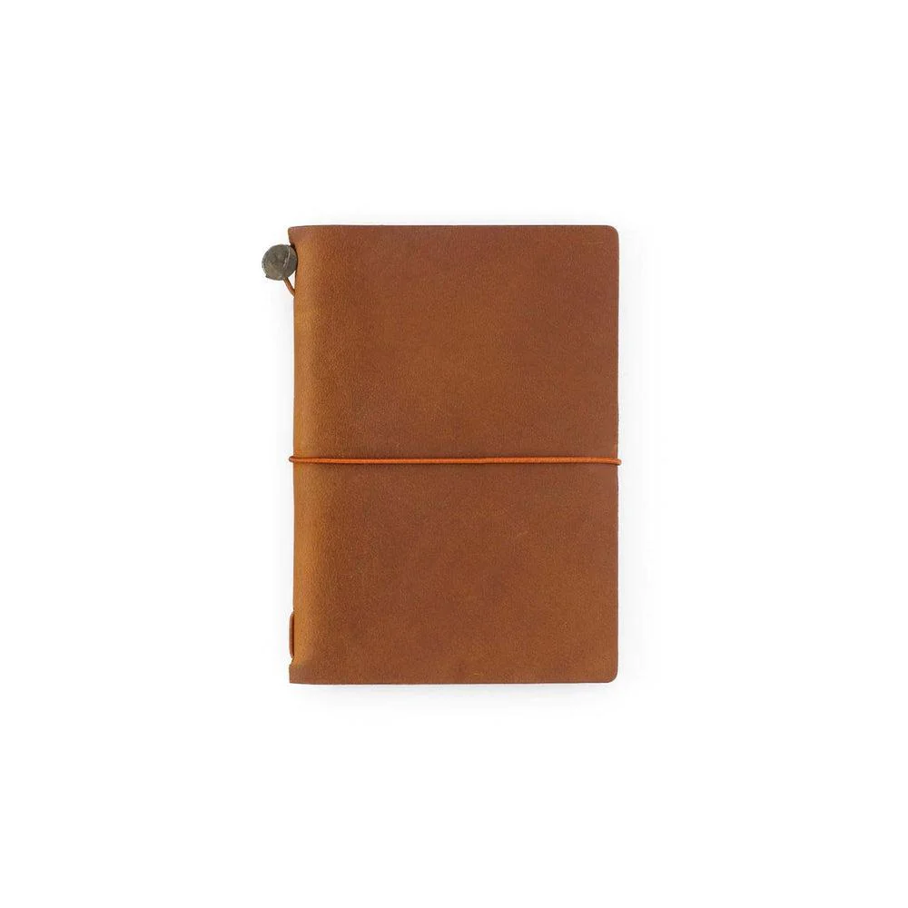 Traveler's Notebook - Leather - Passport Size - Image 6