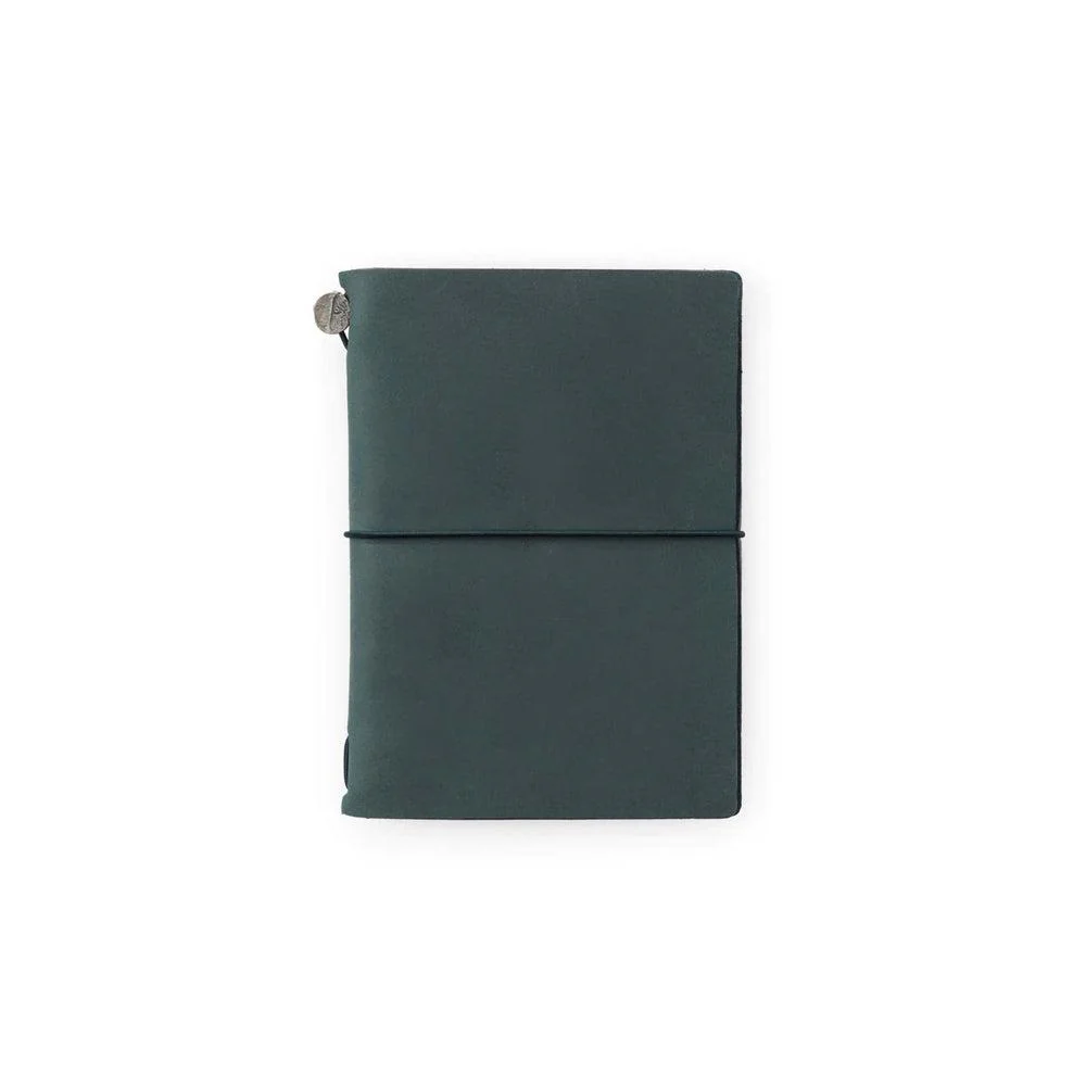 Traveler's Notebook - Leather - Passport Size - Image 7