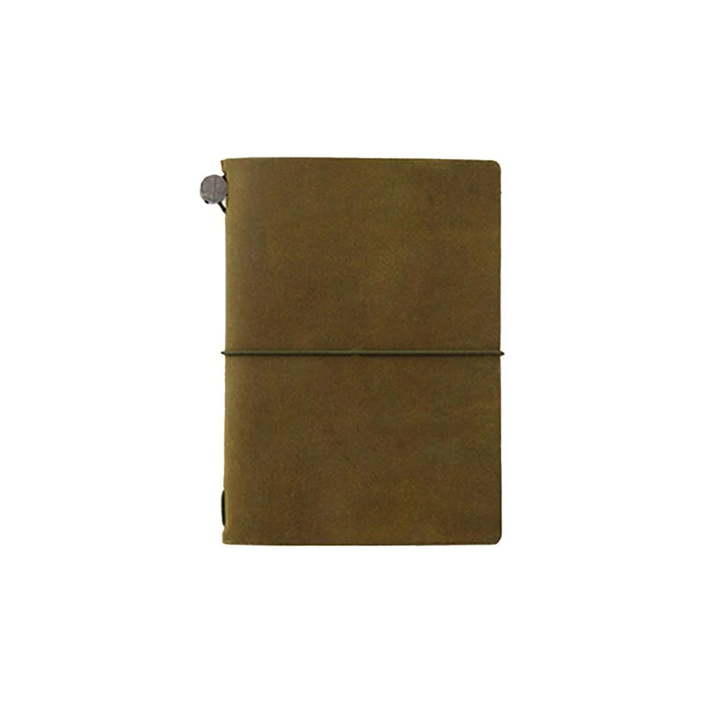 Traveler's Notebook - Leather - Passport Size - Image 8