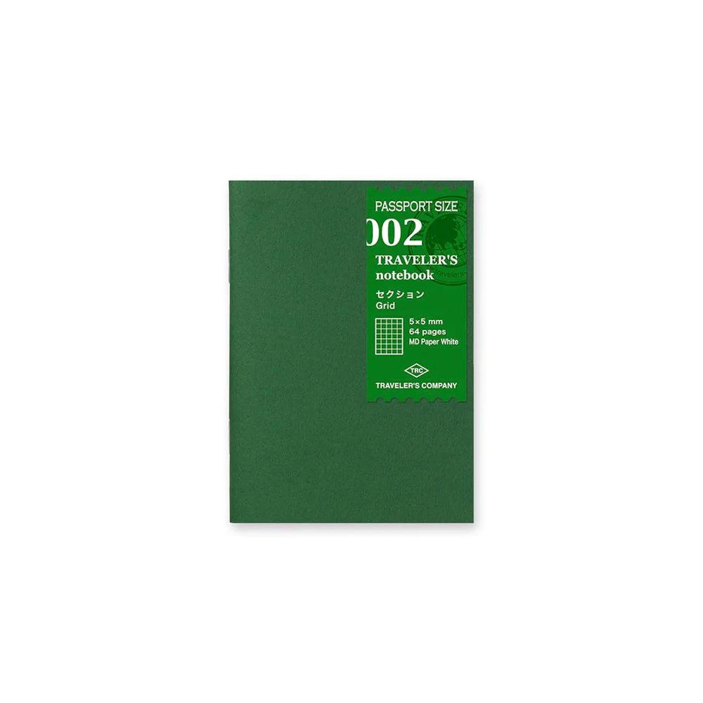 Traveler's Notebook Refills & Accessories - Passport Size - Image 10