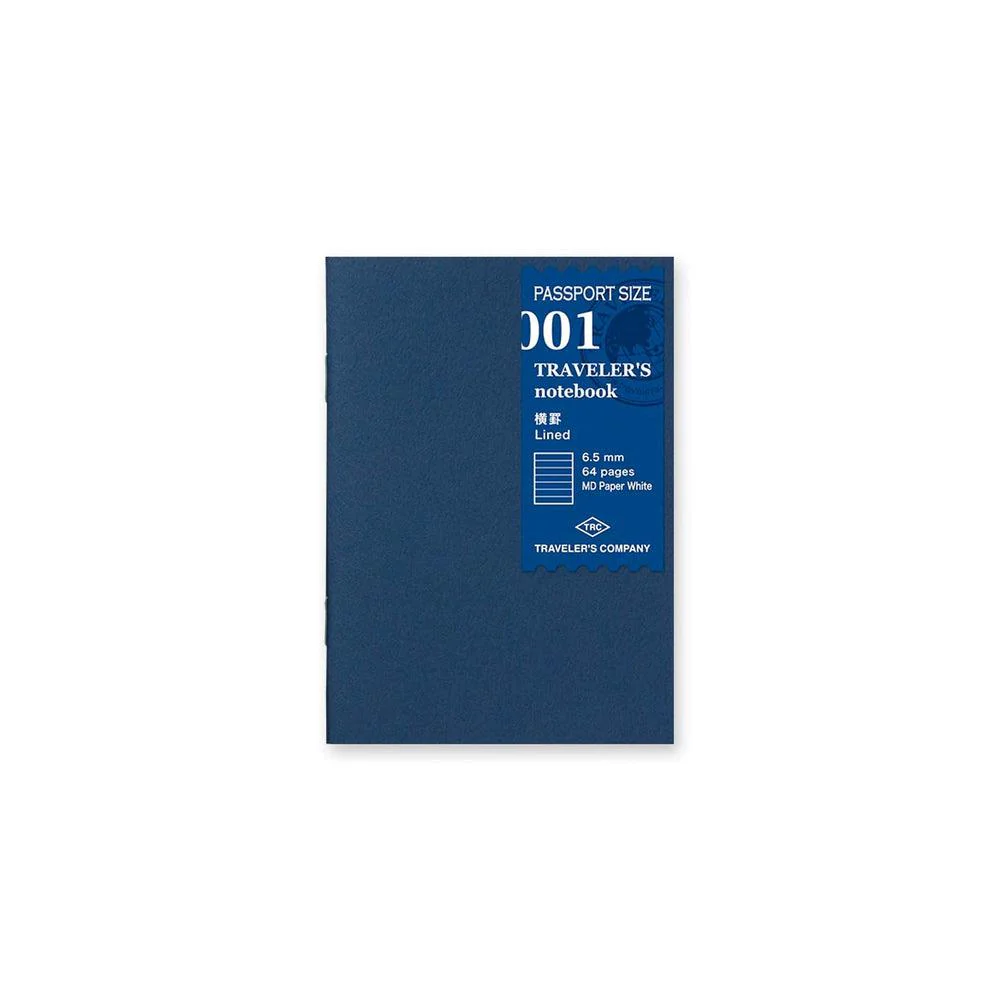 Traveler's Notebook Refills & Accessories - Passport Size - Image 11