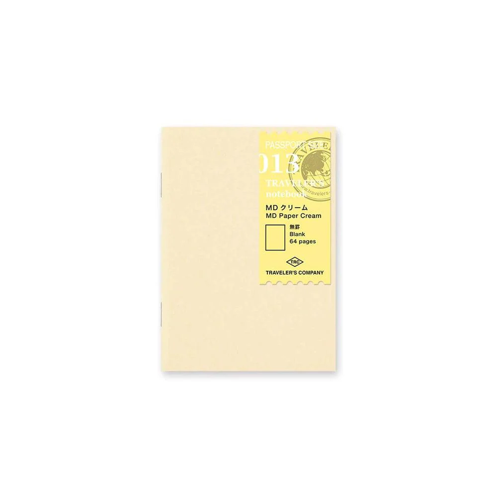Traveler's Notebook Refills & Accessories - Passport Size - Image 12