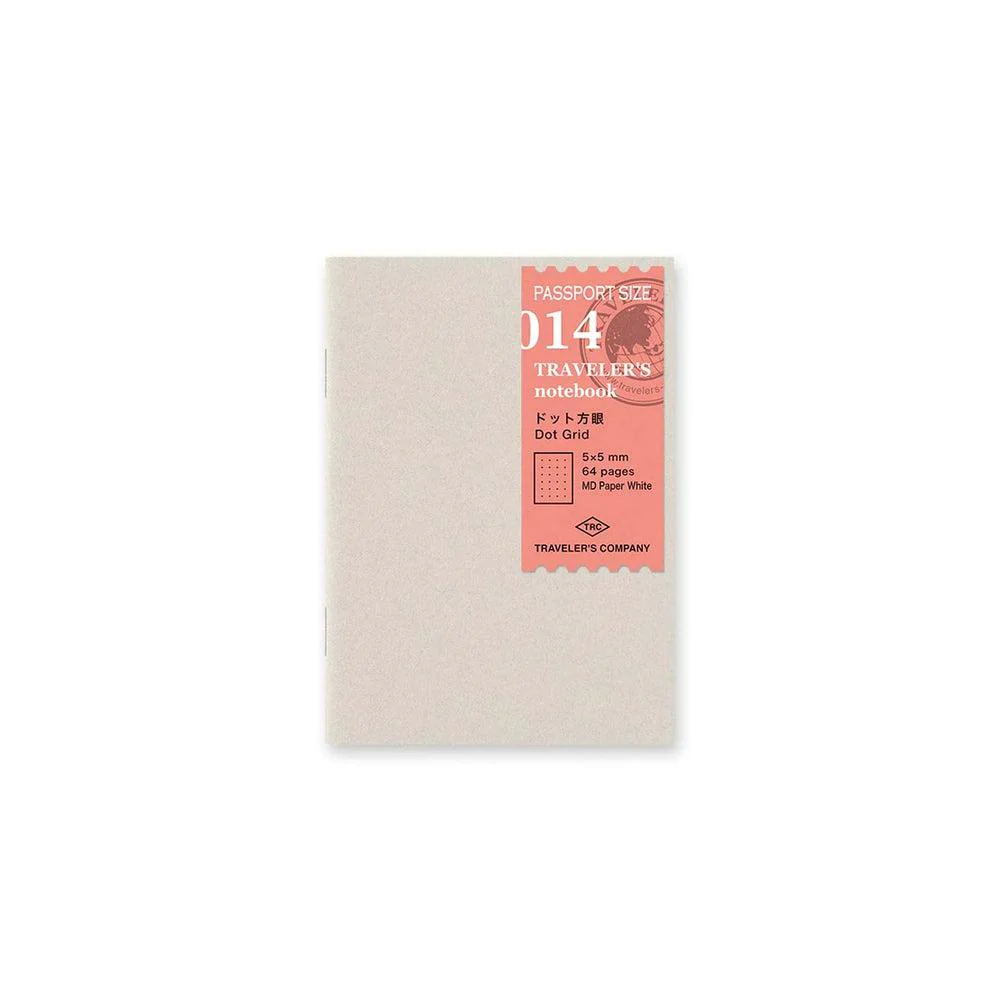 Traveler's Notebook Refills & Accessories - Passport Size - Image 13