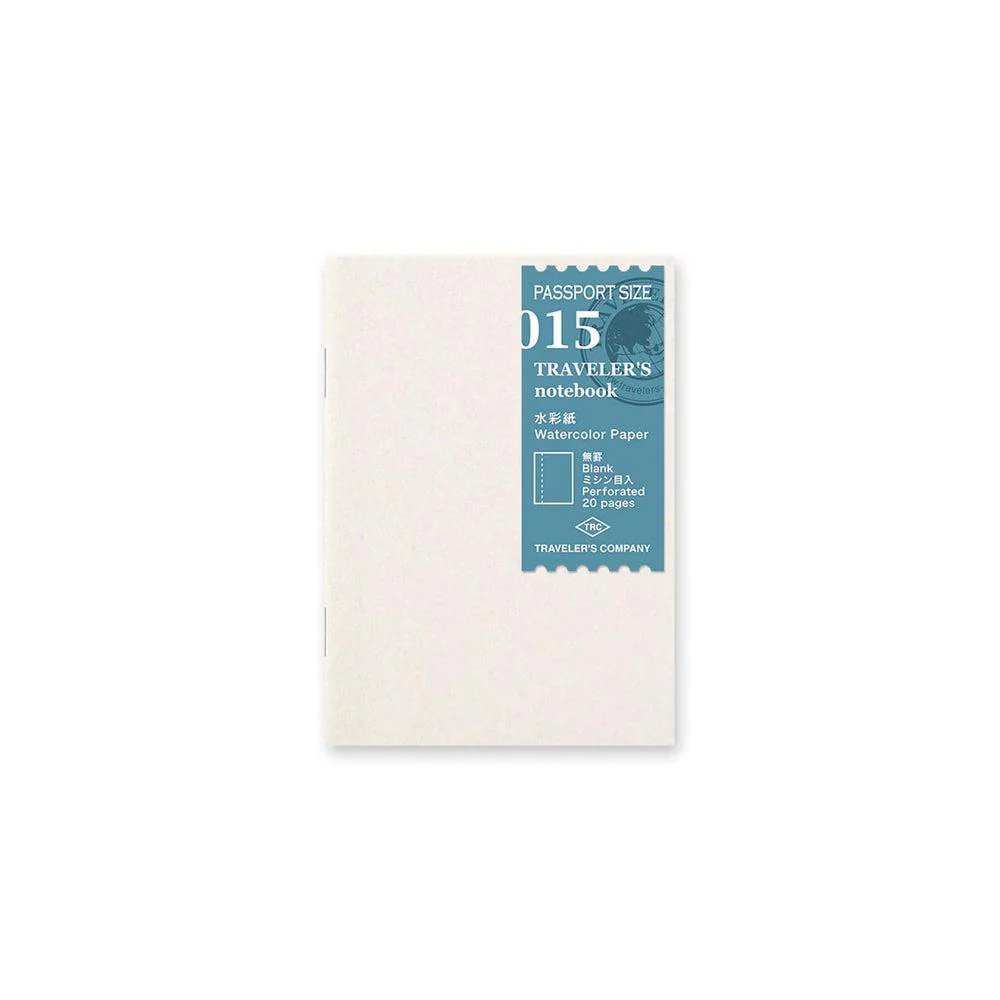 Traveler's Notebook Refills & Accessories - Passport Size - Image 14