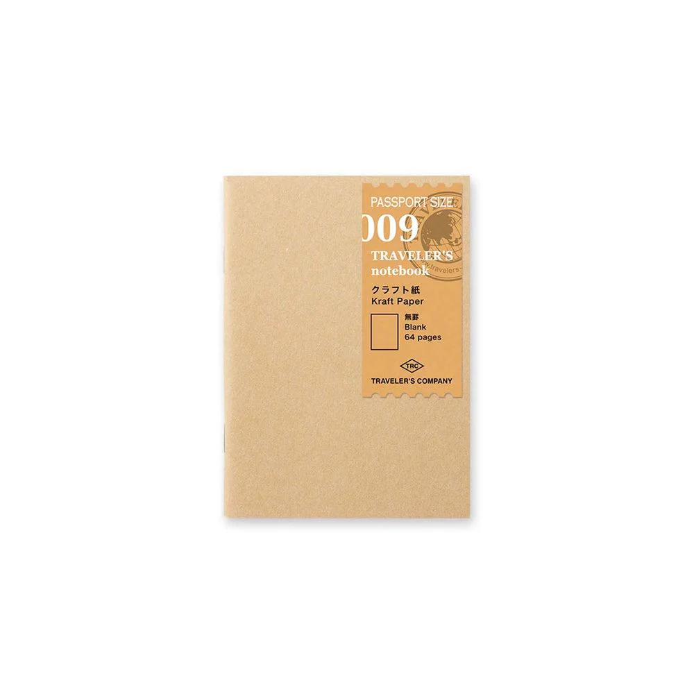 Traveler's Notebook Refills & Accessories - Passport Size - Image 16