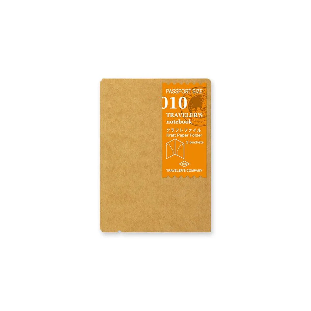 Traveler's Notebook Refills & Accessories - Passport Size - Image 3