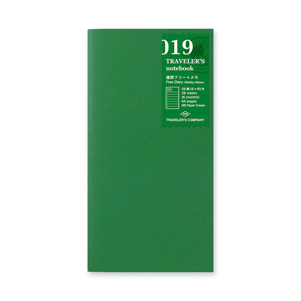 Traveler's Notebook Refills & Accessories - Regular Size - Image 10