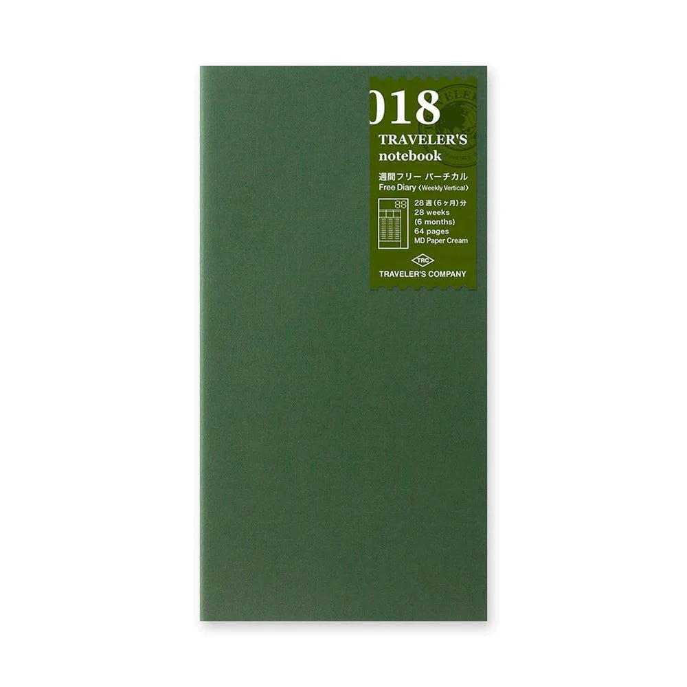 Traveler's Notebook Refills & Accessories - Regular Size - Image 11