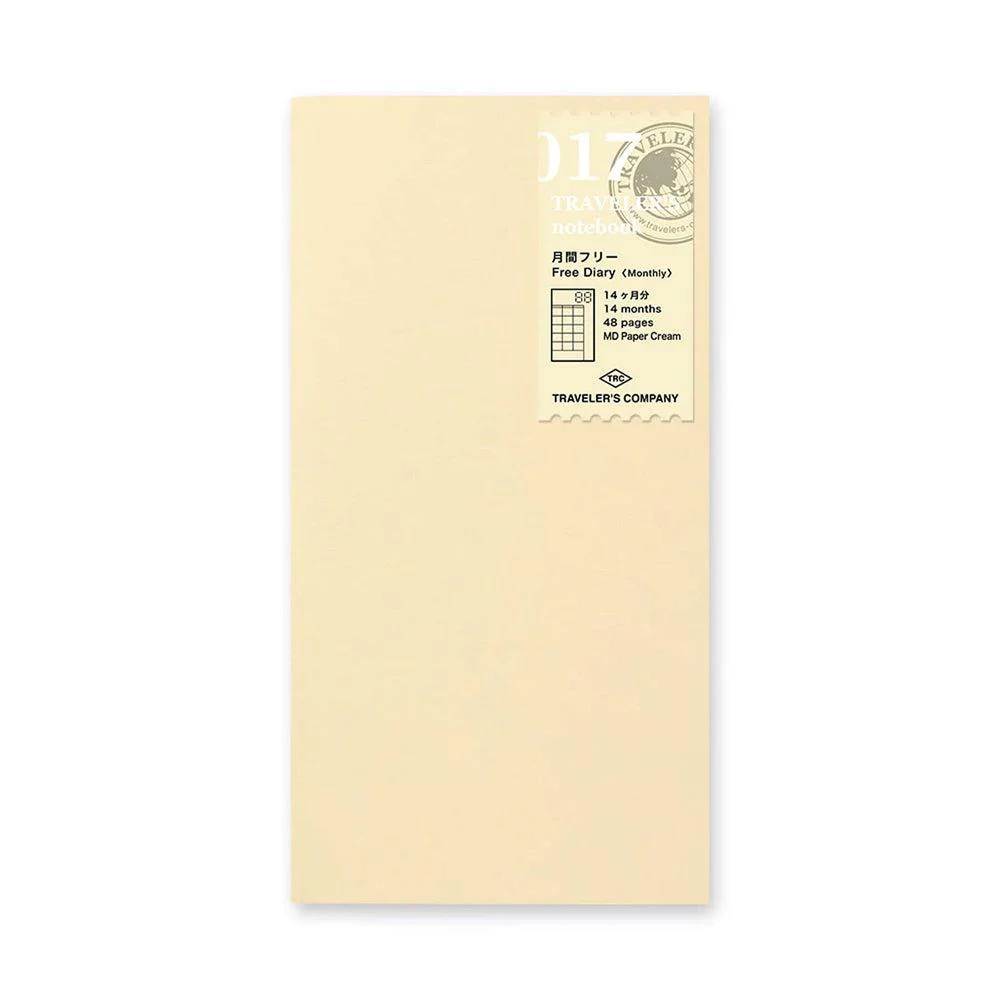 Traveler's Notebook Refills & Accessories - Regular Size - Image 12