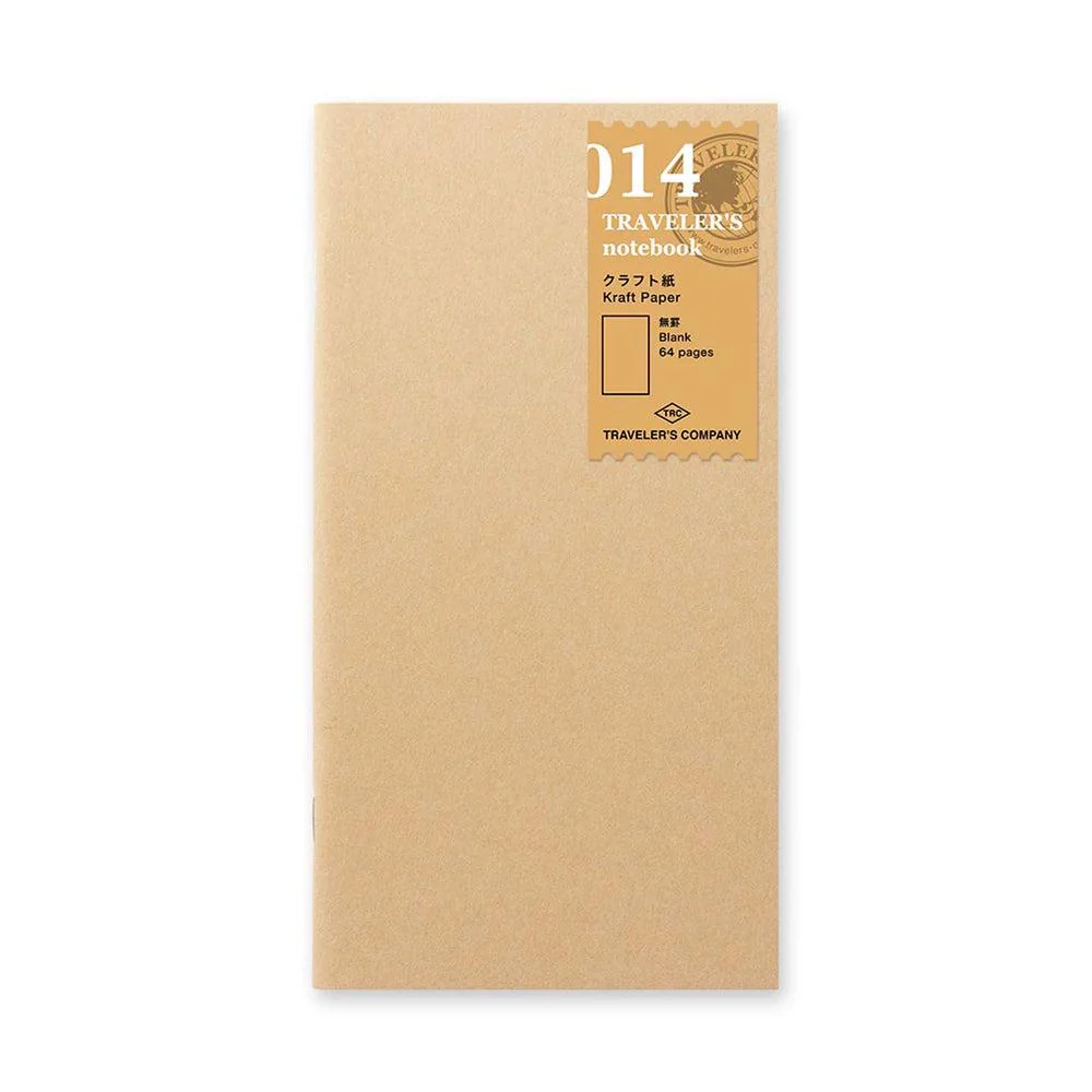 Traveler's Notebook Refills & Accessories - Regular Size - Image 13