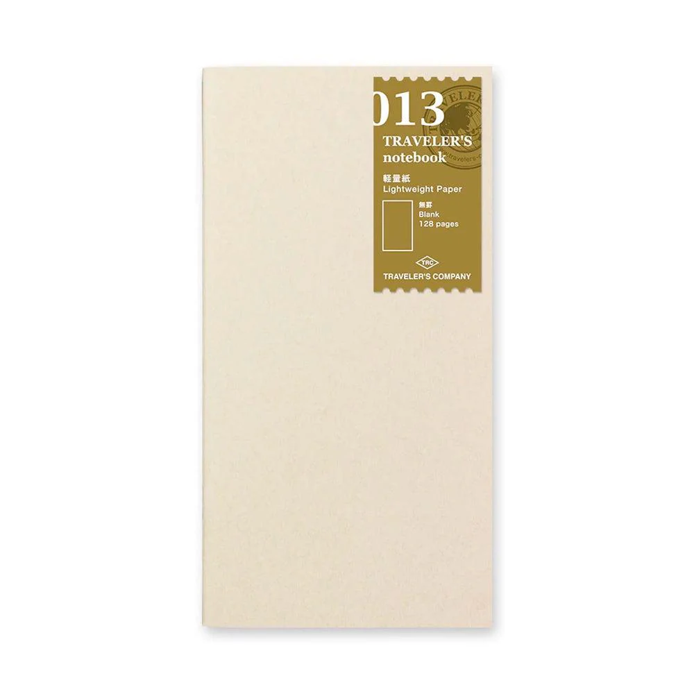 Traveler's Notebook Refills & Accessories - Regular Size - Image 14