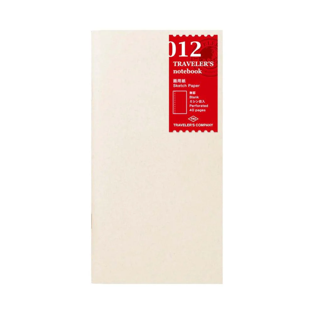Traveler's Notebook Refills & Accessories - Regular Size - Image 15
