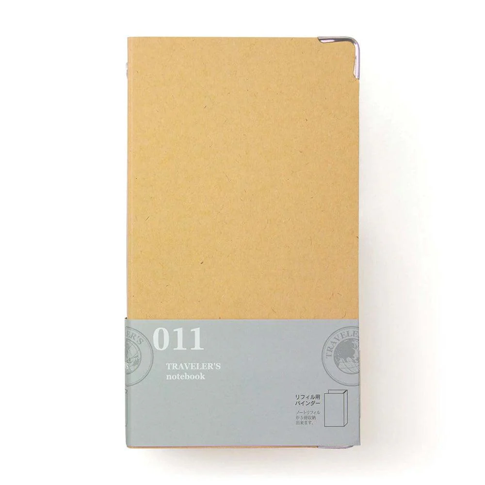 Traveler's Notebook Refills & Accessories - Regular Size - Image 16