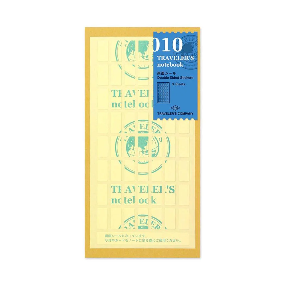 Traveler's Notebook Refills & Accessories - Regular Size - Image 17